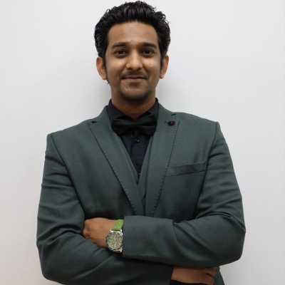 Aamir Peerzada — Chief Business Development Officer at Hybrid Acumen Consulting